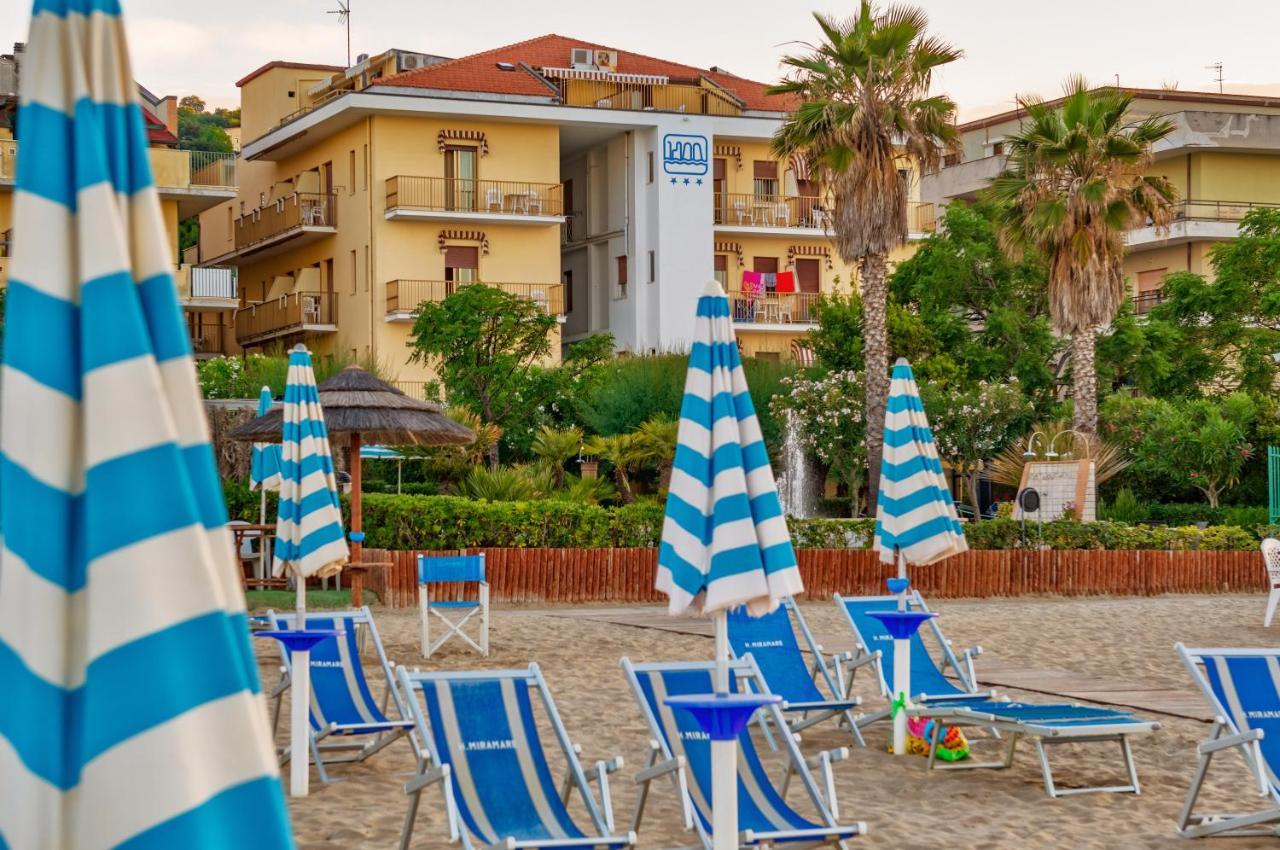Hotel Miramare - Silvi Marina Exterior photo