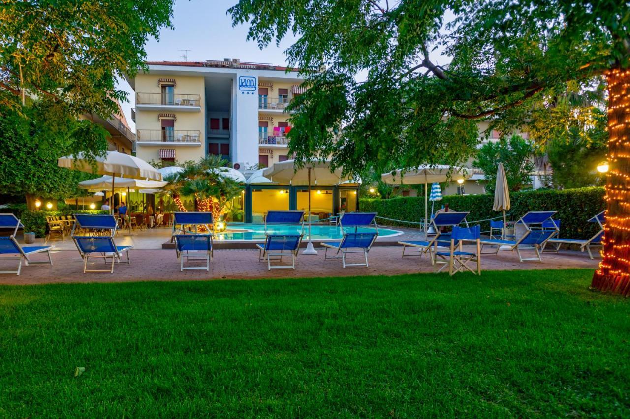 Hotel Miramare - Silvi Marina Exterior photo